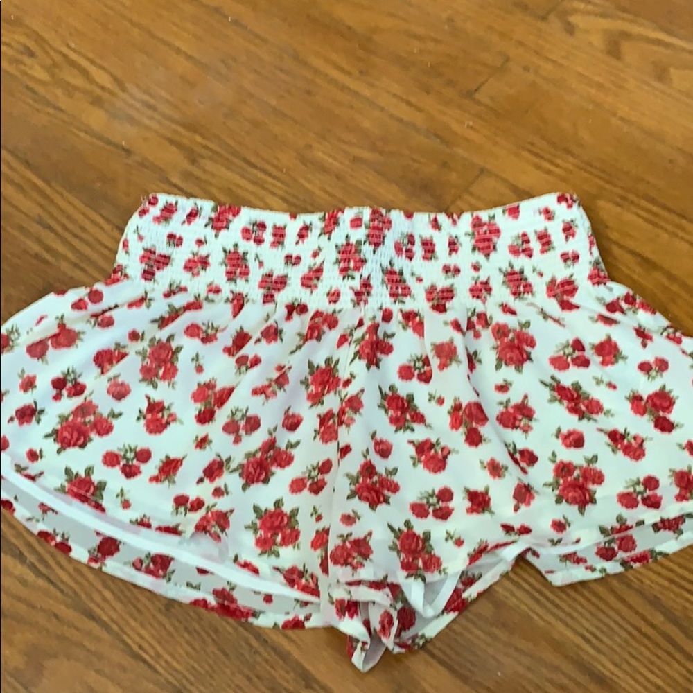 Dressy shorts